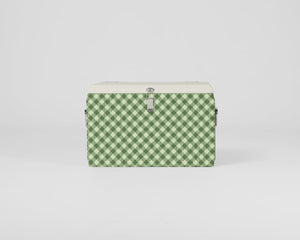 Napoleon Goods Chilly Bin - Avocado Gingham