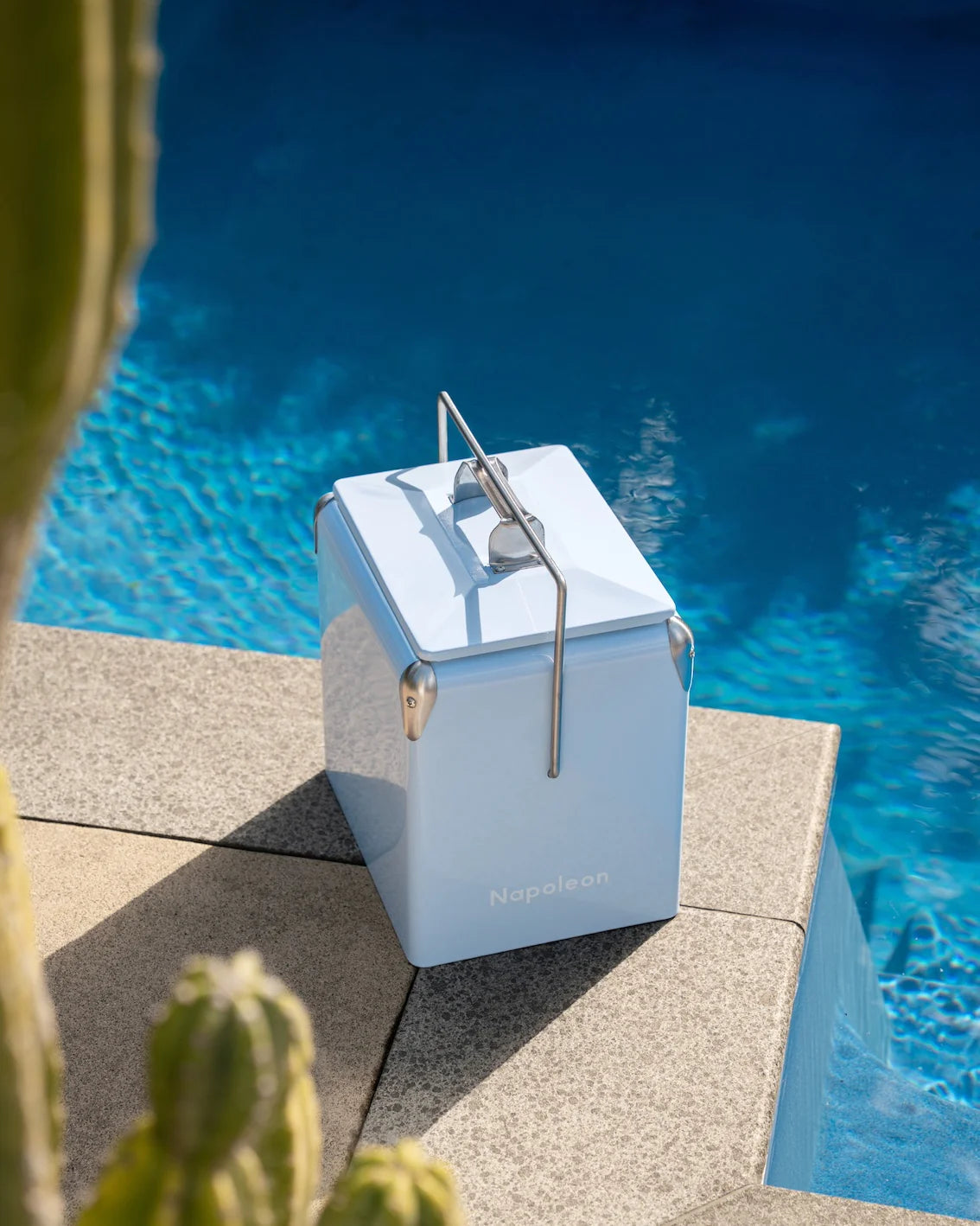 Napoleon Mini Chilly Sky Blue