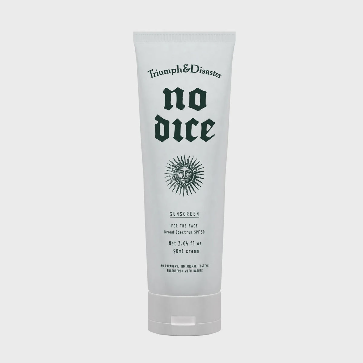Men's No Dice Sunscreen 90ml Tube