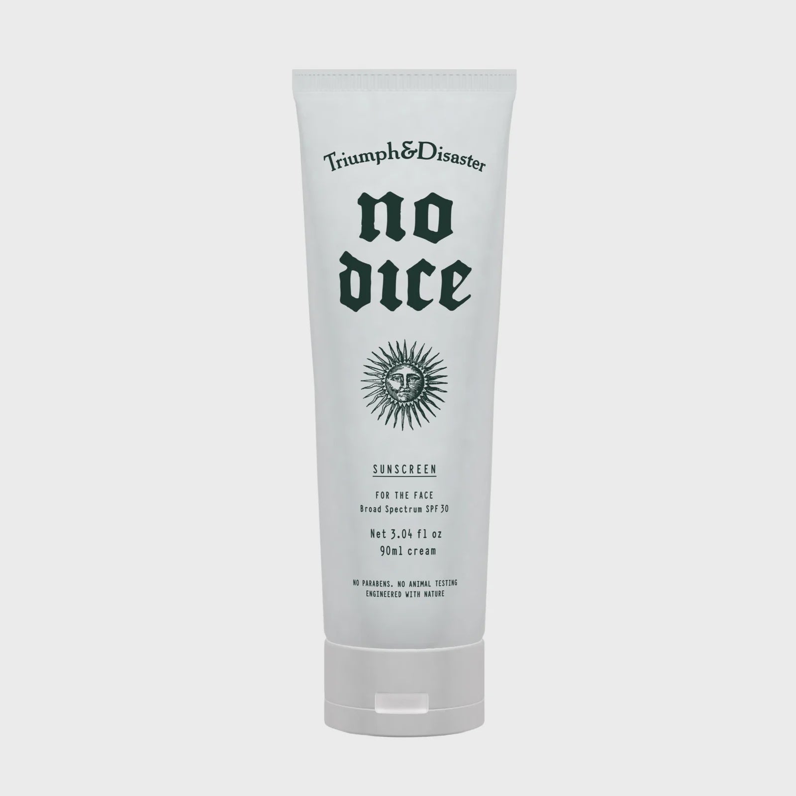 Men's No Dice Sunscreen 90ml Tube
