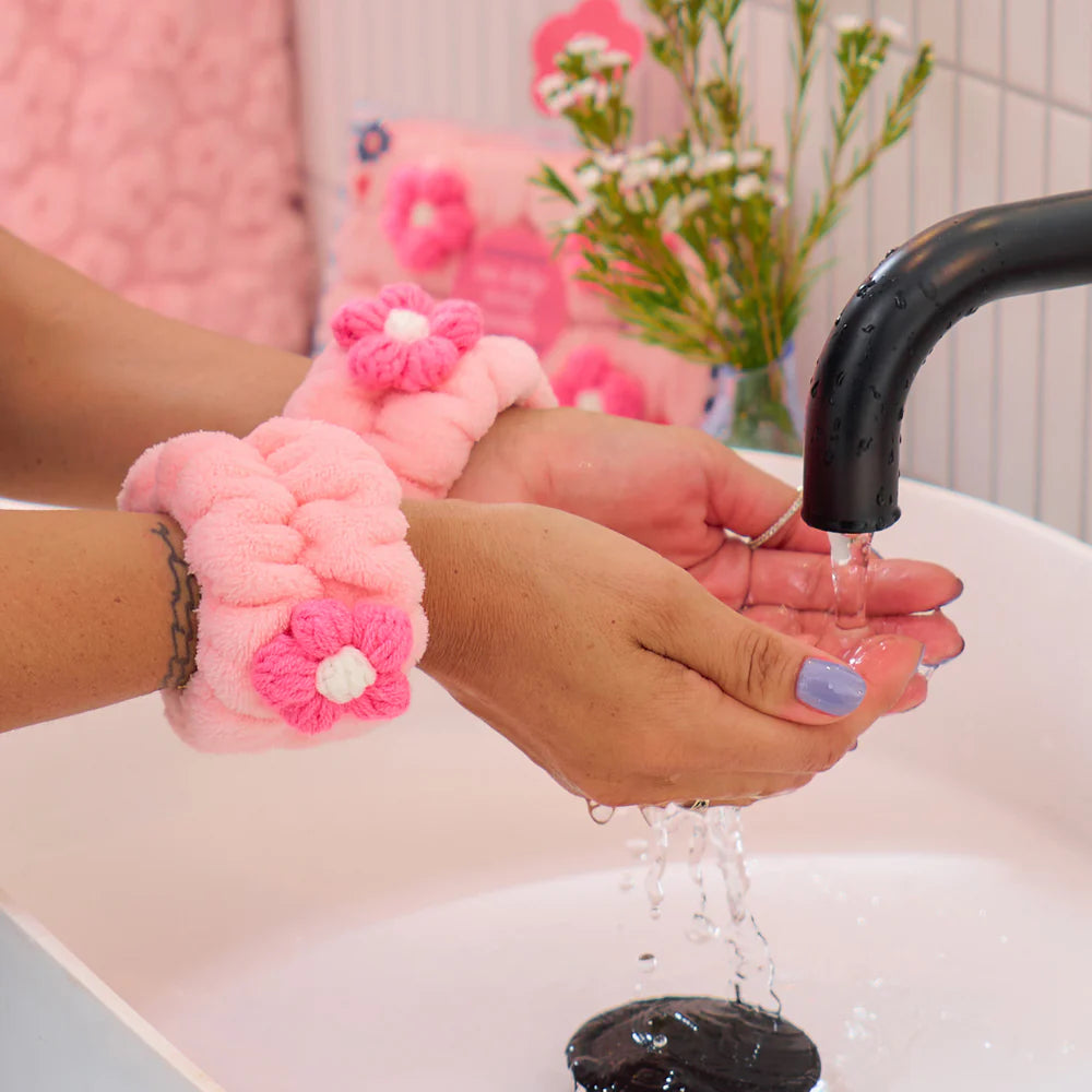 Annabel Trends No Drip Wrist Bands 4pc