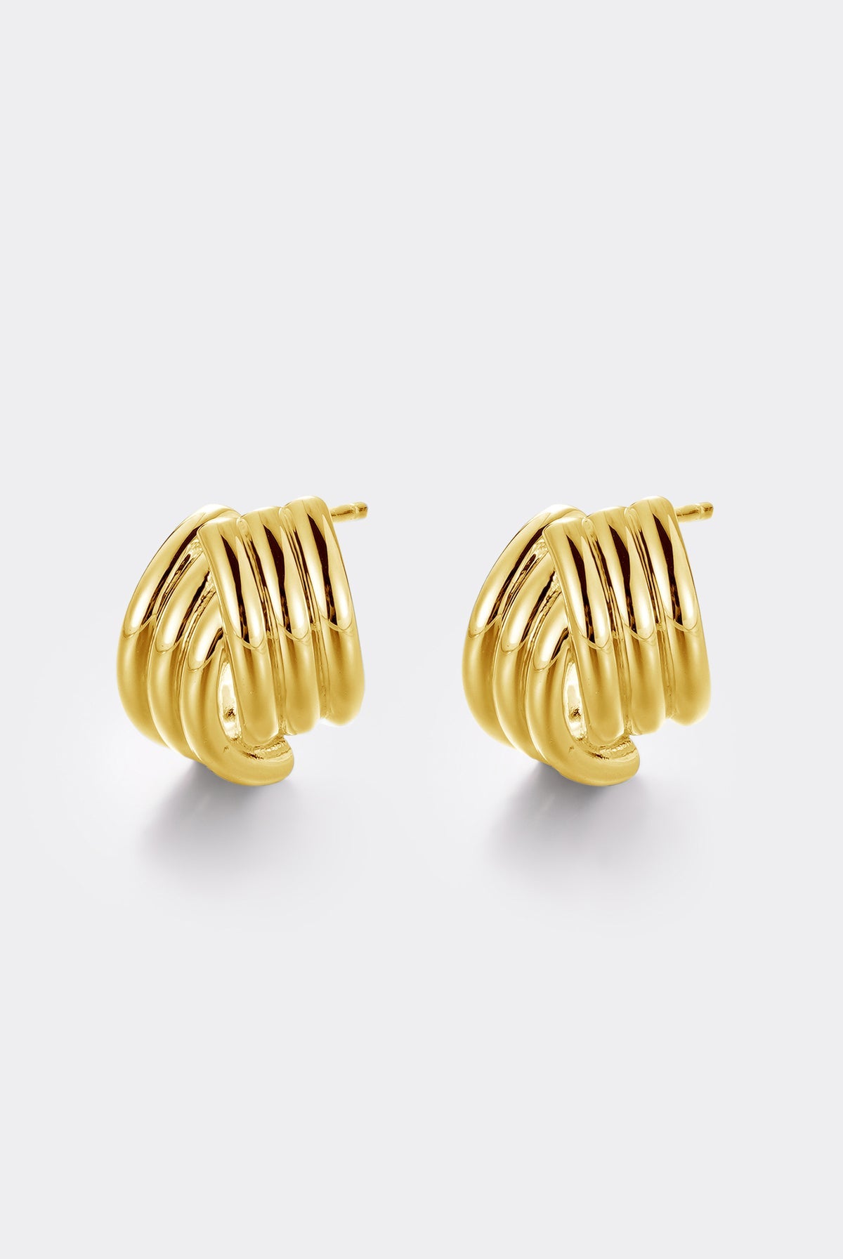 ZAFINO Noah Earring - Gold