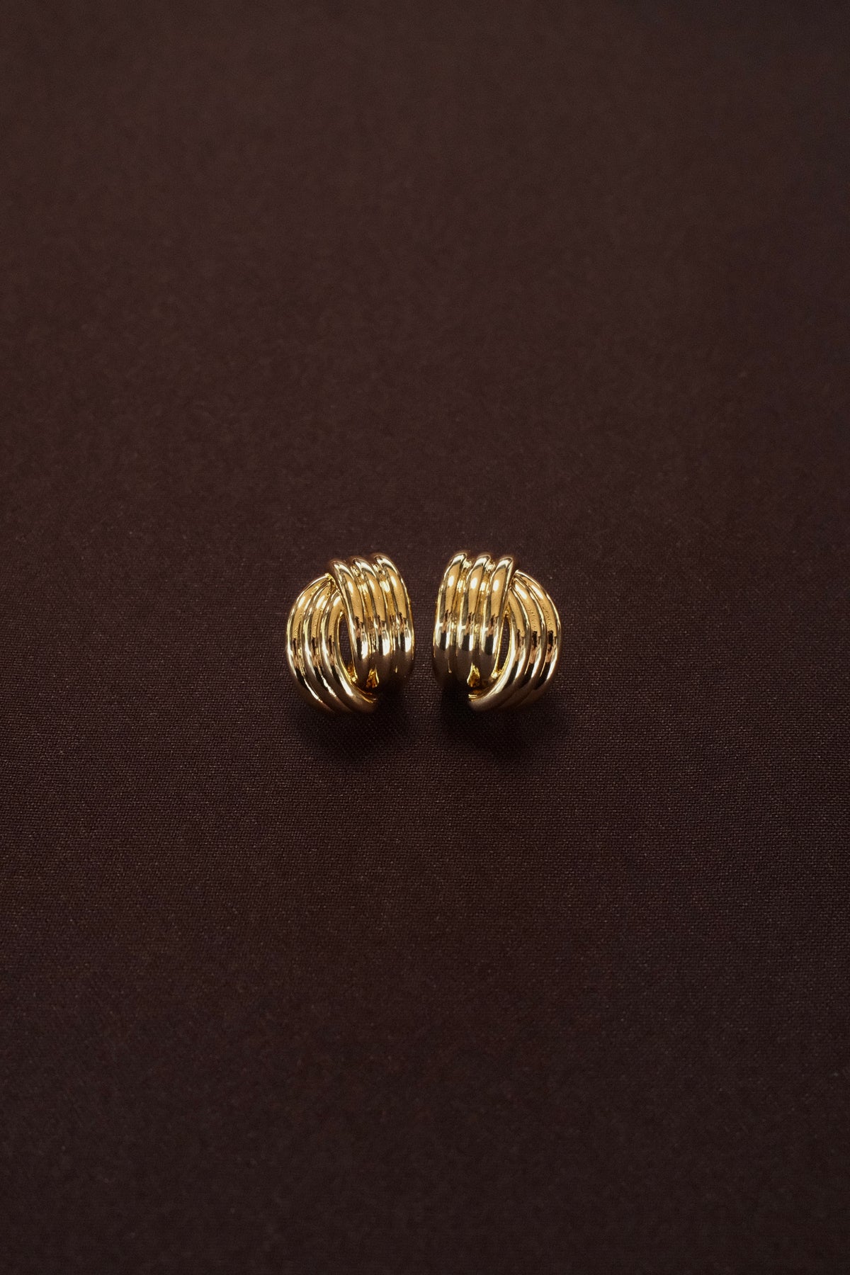 ZAFINO Noah Earring - Gold