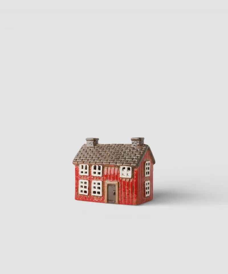 Nordgard Torp Red Cottage