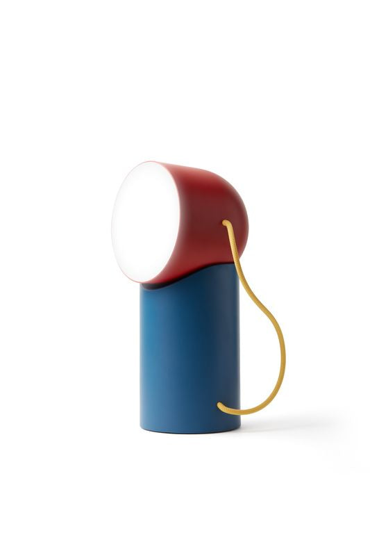 ORBE DUCK RED YELLOW
