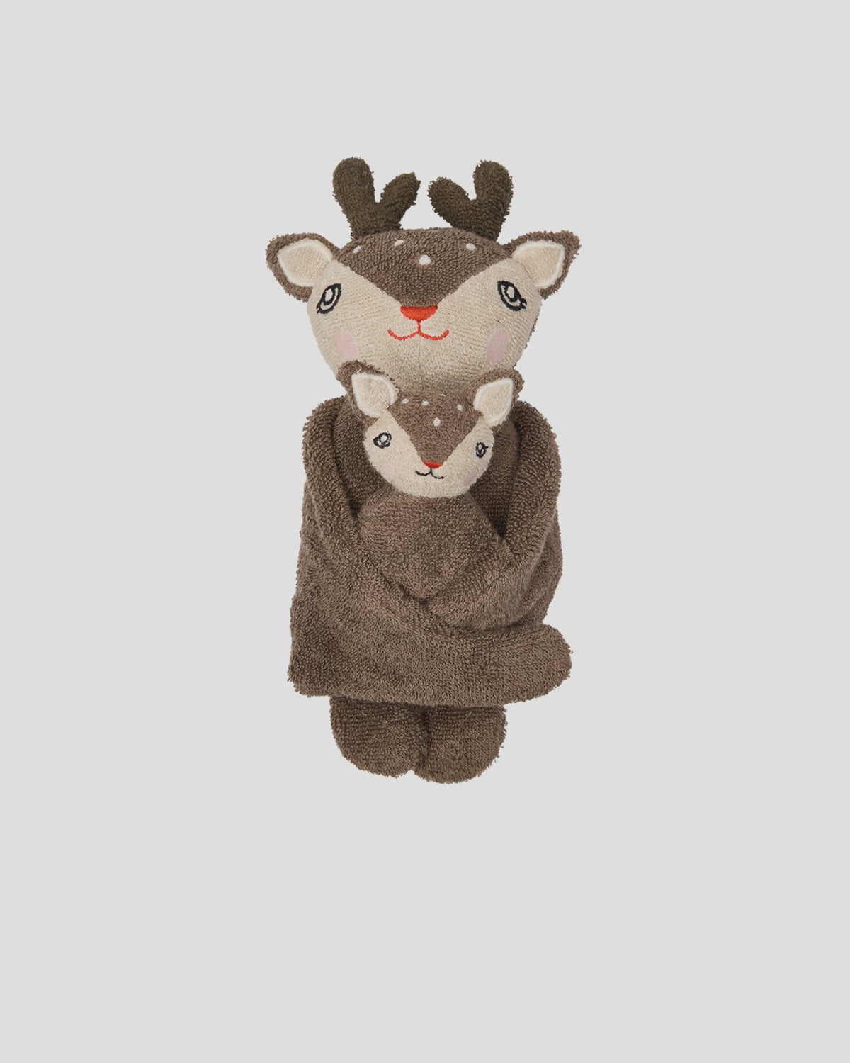 OYOY Dea & Baby Dac Deer - Taupe