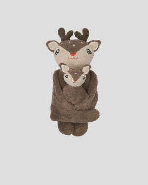 OYOY Dea & Baby Dac Deer - Taupe
