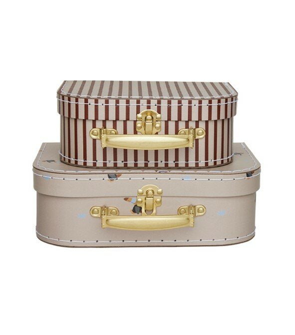 OYOY Mini Suitcase - Toucan & Stripe Kids Play