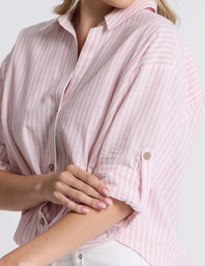Stella+Gemma On Repeat Blouse Rose Stripe