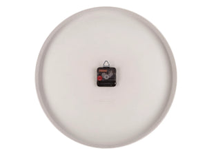 KARLSSON On The Edge Clock - White