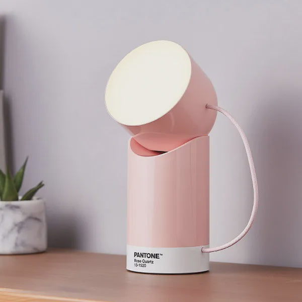 Orbe Lexon x Pantone - Light Pink