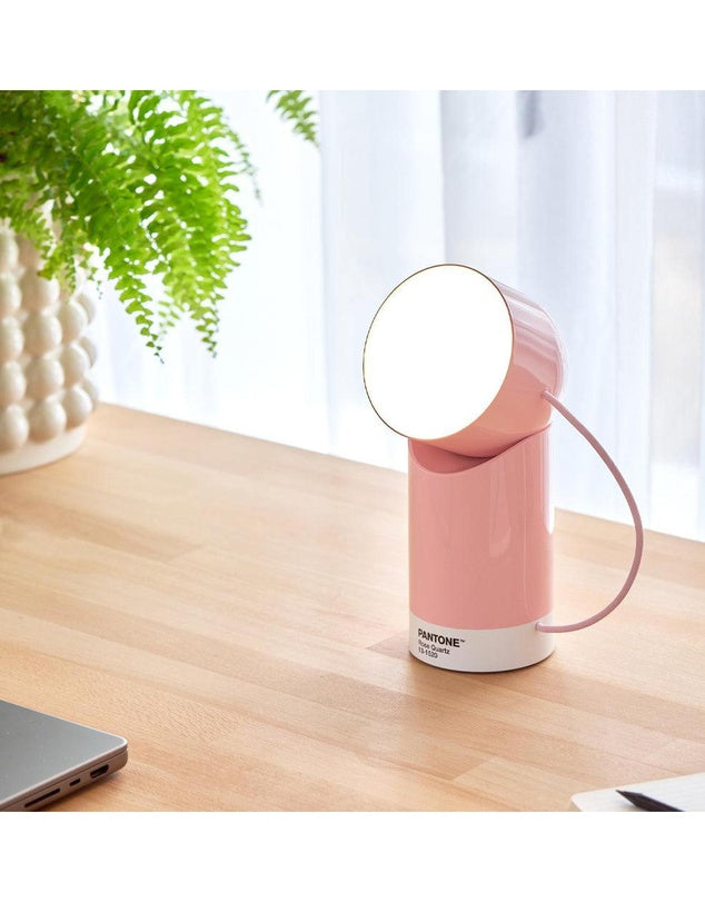 Orbe Lexon x Pantone - Light Pink