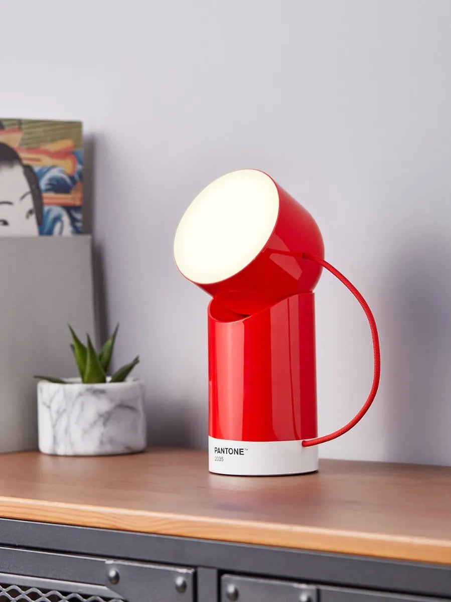 LEXON Orbe Lexon x Pantone - Red