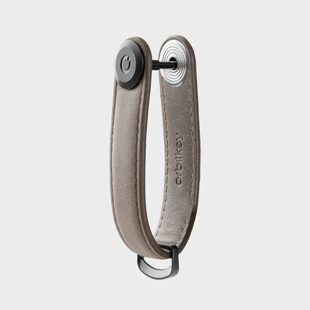 Key Organiser Crazy-Horse - Driftwood