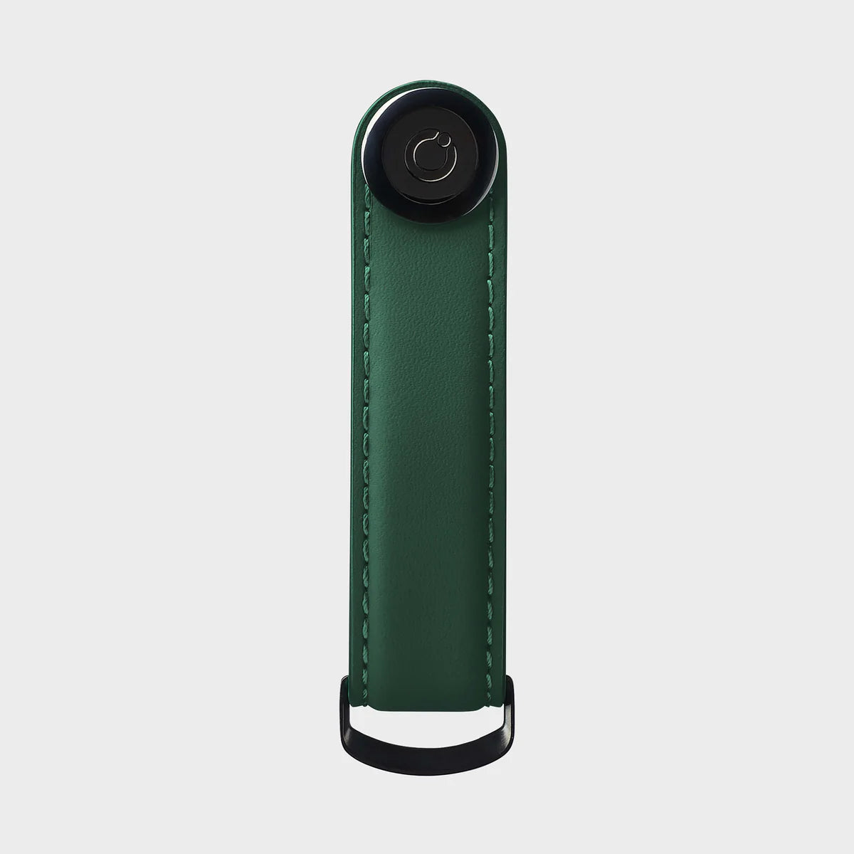 Orbitkey Key Organiser Matte Leather - Forest Green