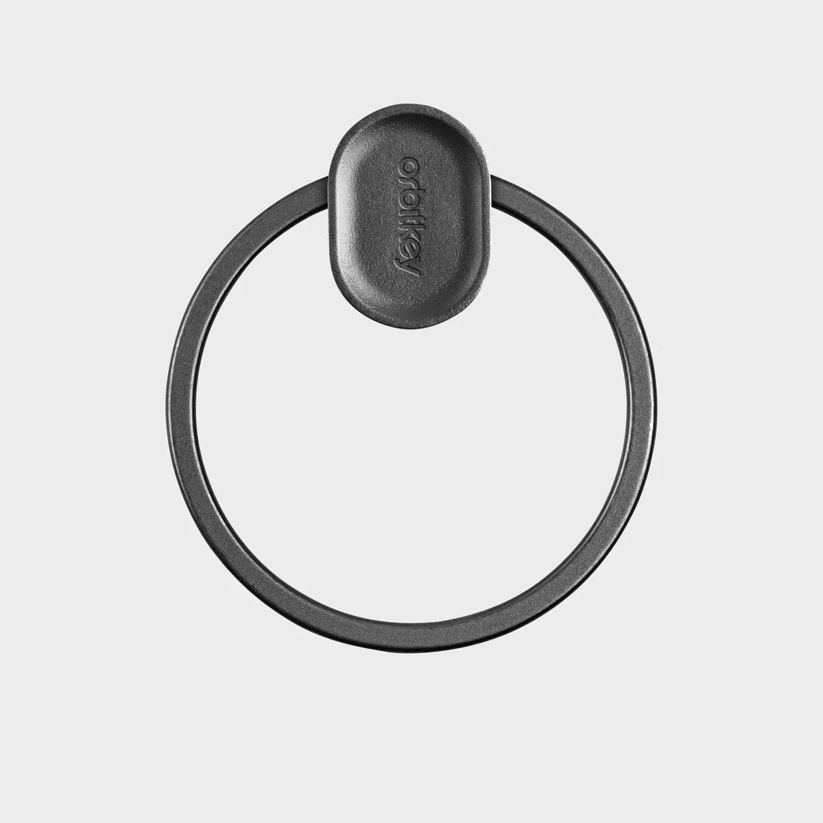 Orbitkey Quick Release Ring - Black