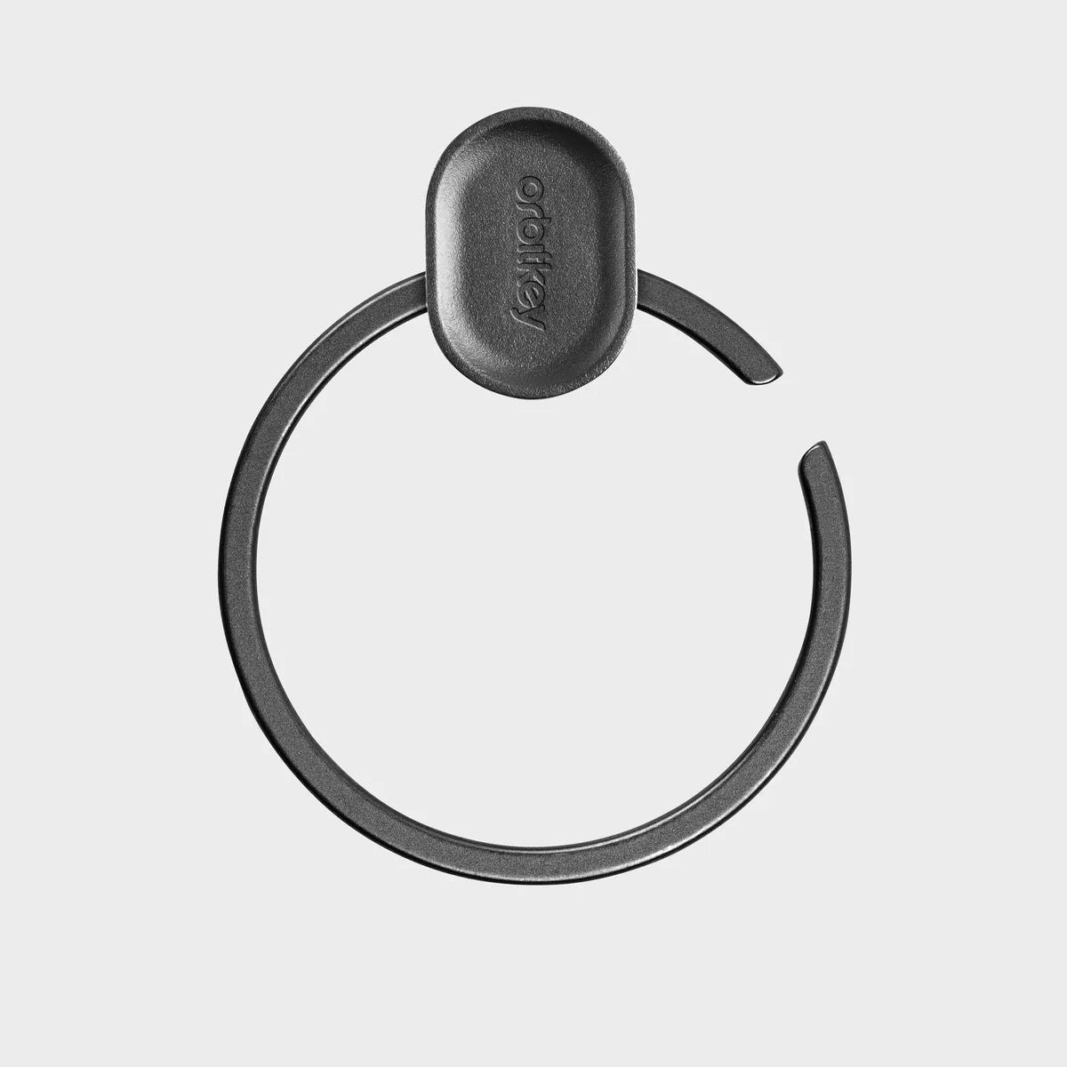 Orbitkey Quick Release Ring - Black