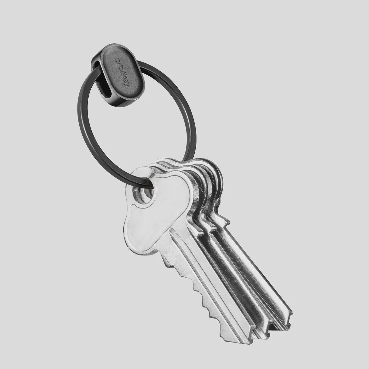 Orbitkey Quick Release Ring - Black
