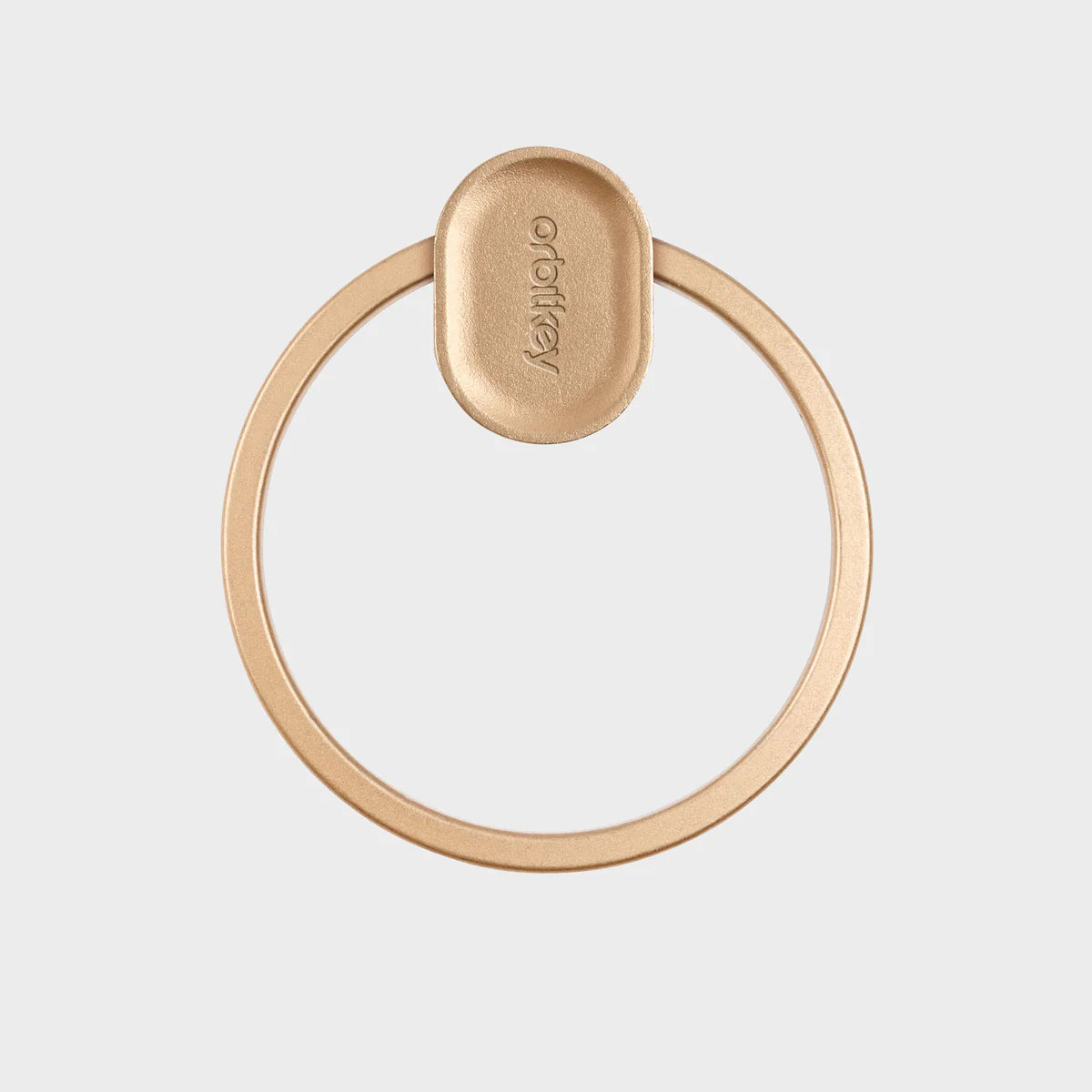 Orbitkey Quick Release Ring - Rose Gold