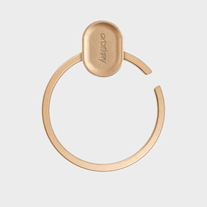 Orbitkey Quick Release Ring - Rose Gold