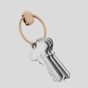 Orbitkey Quick Release Ring - Rose Gold