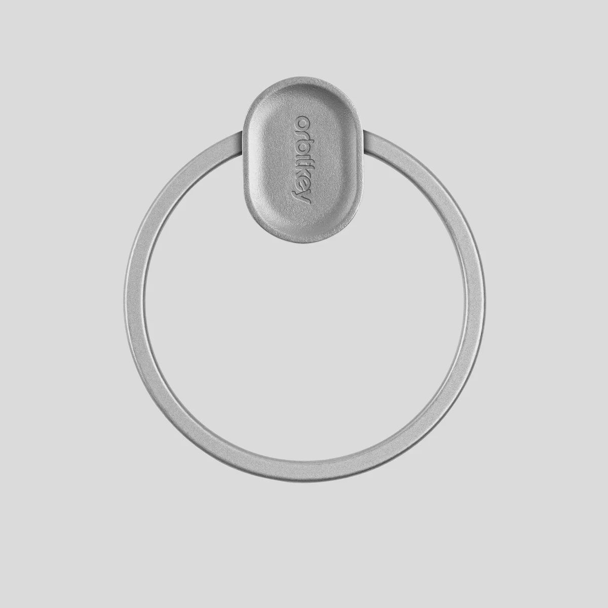 Orbitkey Quick Release Ring - Silver