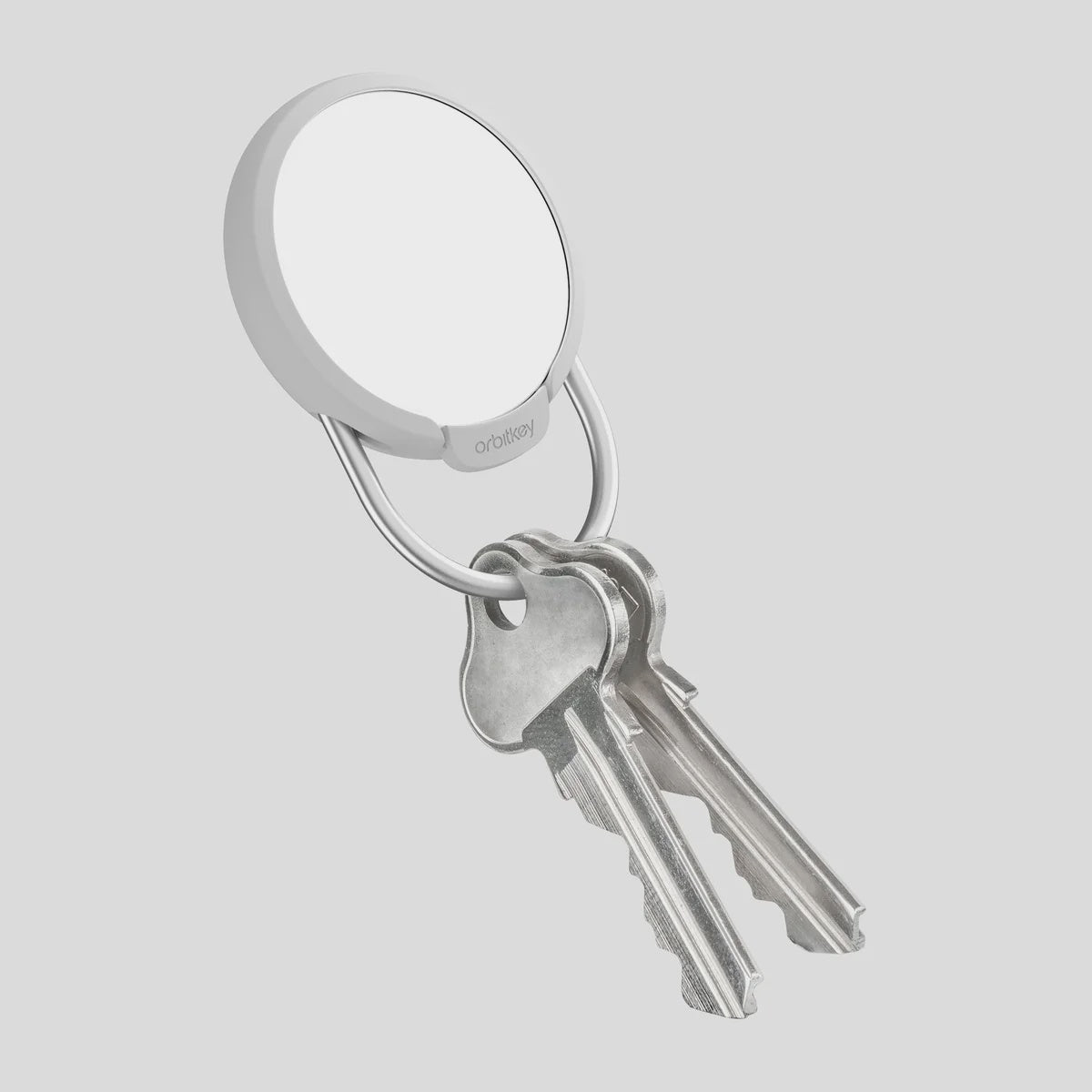 Orbitkey Slim Case for AirTag Granite