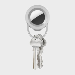 Orbitkey Slim Case for AirTag Granite