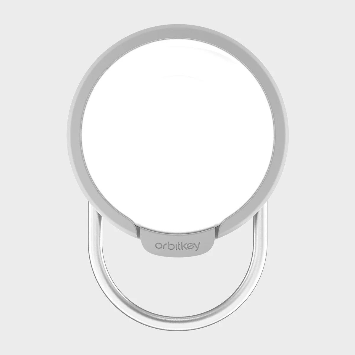 Orbitkey Slim Case for AirTag Granite