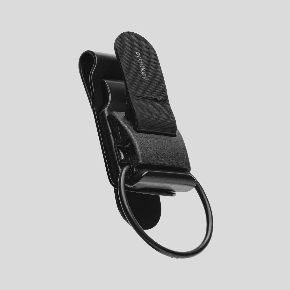 Orbitkey Utility Clip - Black