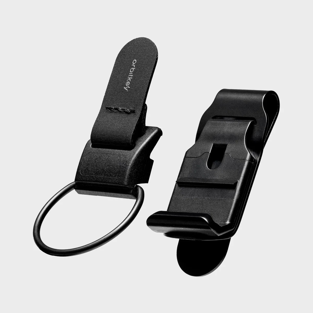 Orbitkey Utility Clip - Black