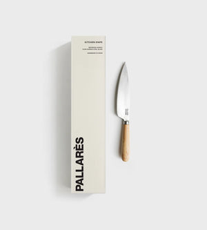 Pallares Box Wood Knife - 13cm - Best Abroad