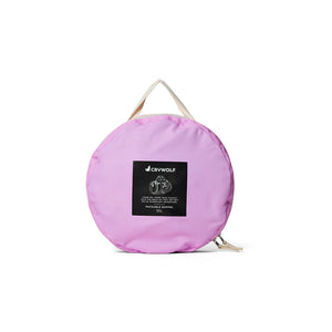 Crywolf Child PACKABLE DUFFEL BAG Poolside Colourblock