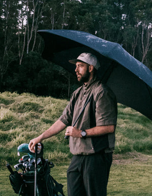 Blunt Sport - Ink Black umbrella 146cm