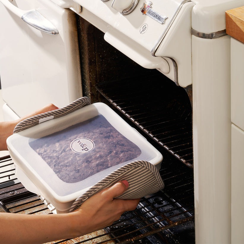 Peak Stretch Lid - Brownie