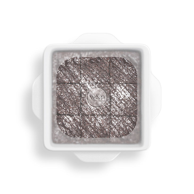 Peak Stretch Lid - Brownie