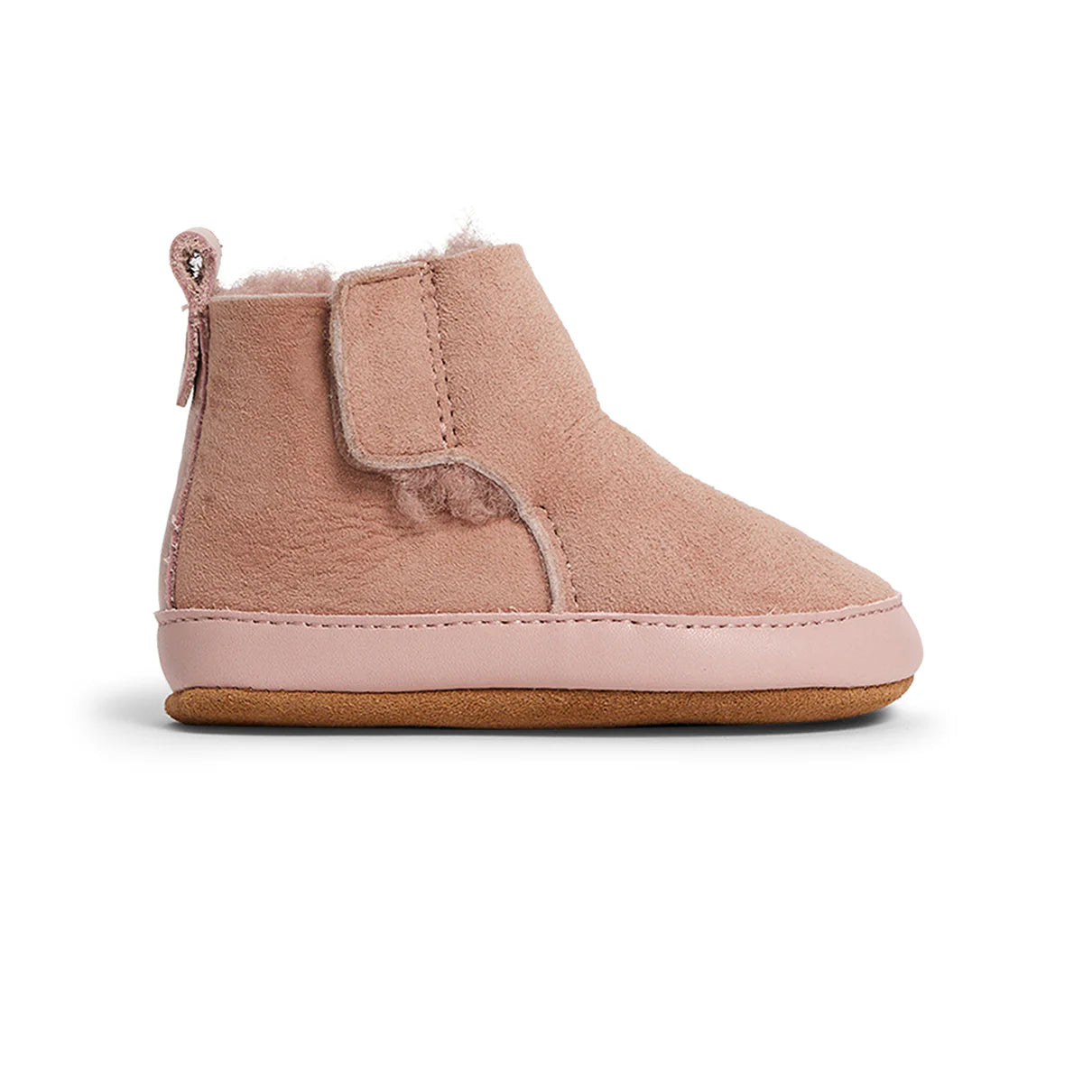 Pretty Brave COSY Boot - Dusky Pink