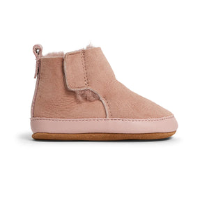 Pretty Brave Baby COSY Boot - Dusky Pink