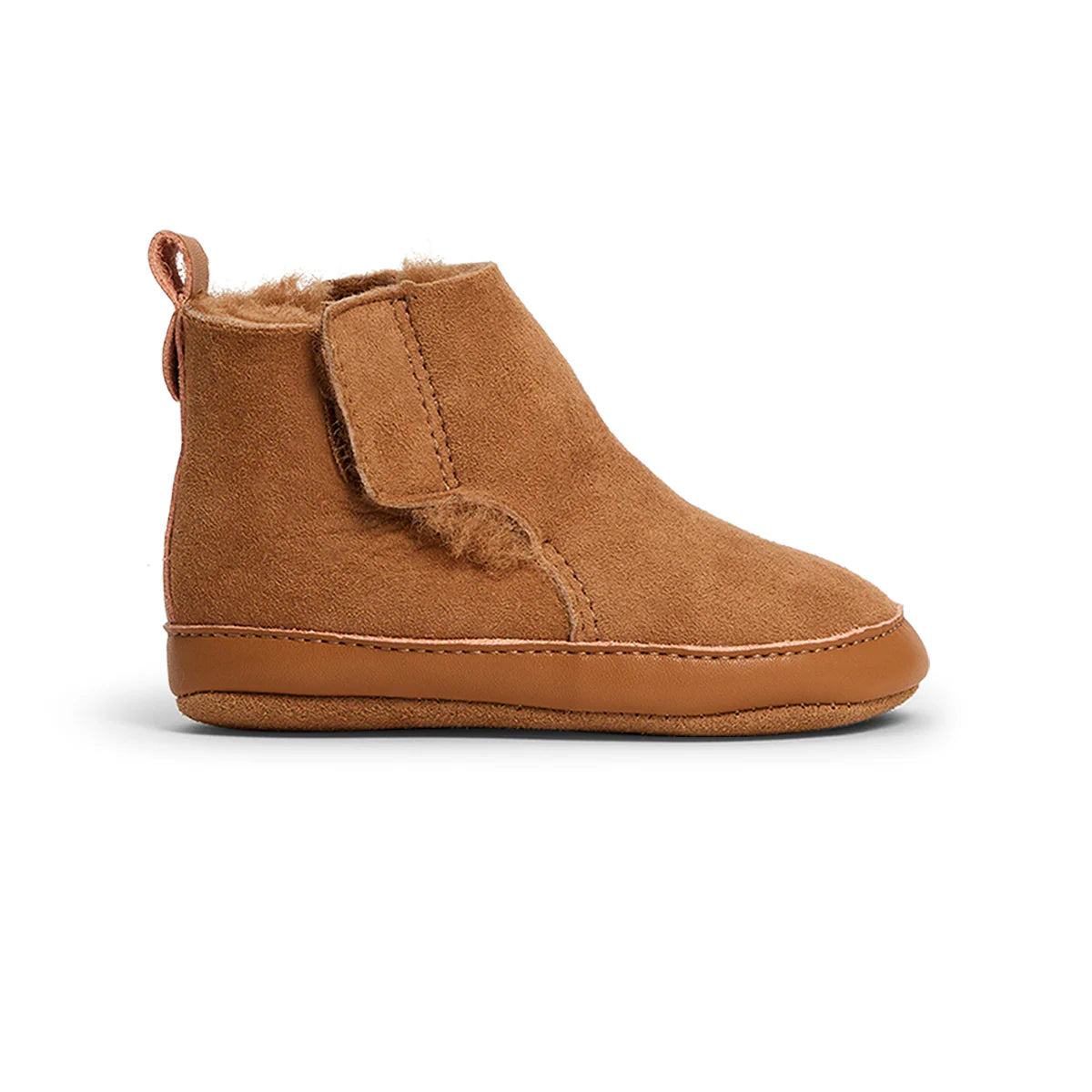 Pretty Brave Baby COSY Boot - Tan