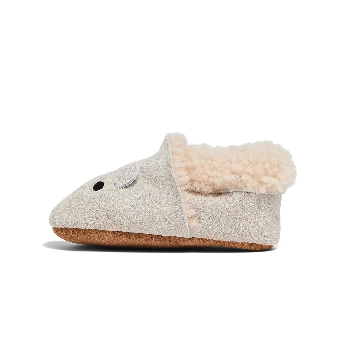 Pretty Brave Baby Cosy MOC Snow Shoes