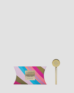 GF Hand Cream Tube Key Accessory