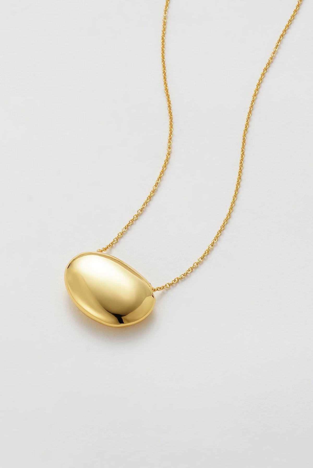 ZAFINO Australia Paisley Necklace - Gold