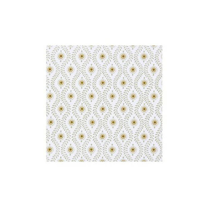 Paper Napkin Lulu Ivy 50pcs (12.5cm)