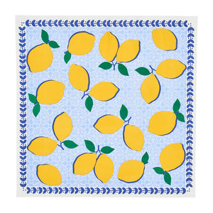 Annabel Trends Paper Napkins - Lemons 20pcs