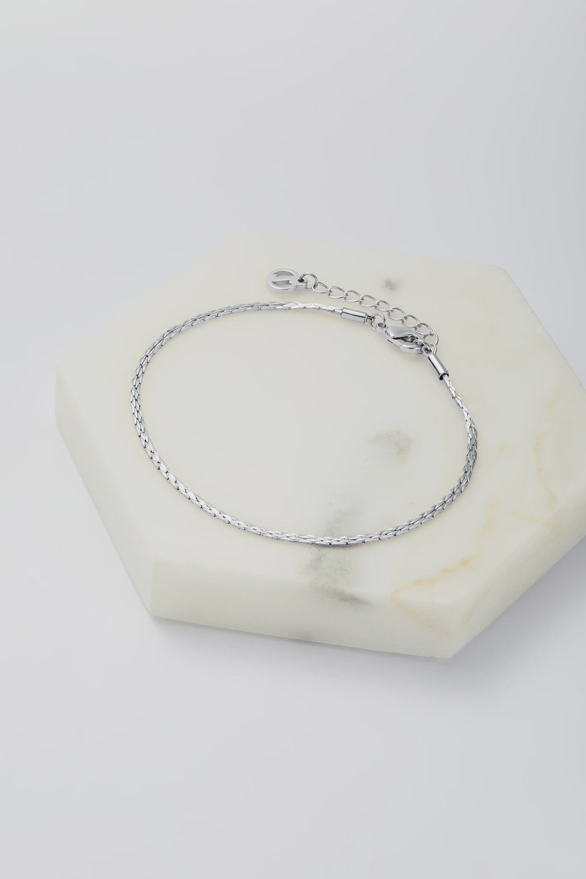 Zafino Paris Bracelet - Silver