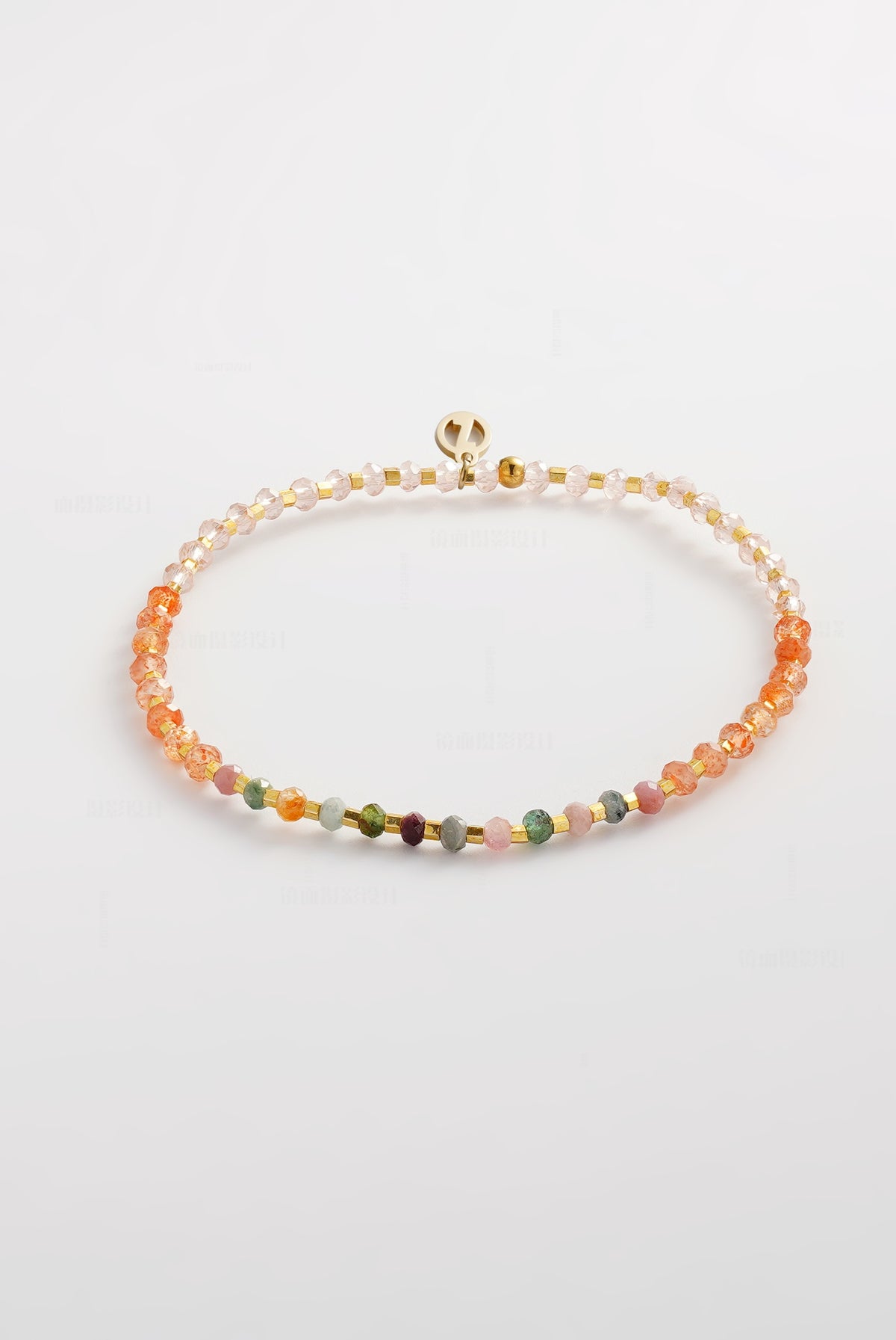 Penelope Bracelet - Smoke