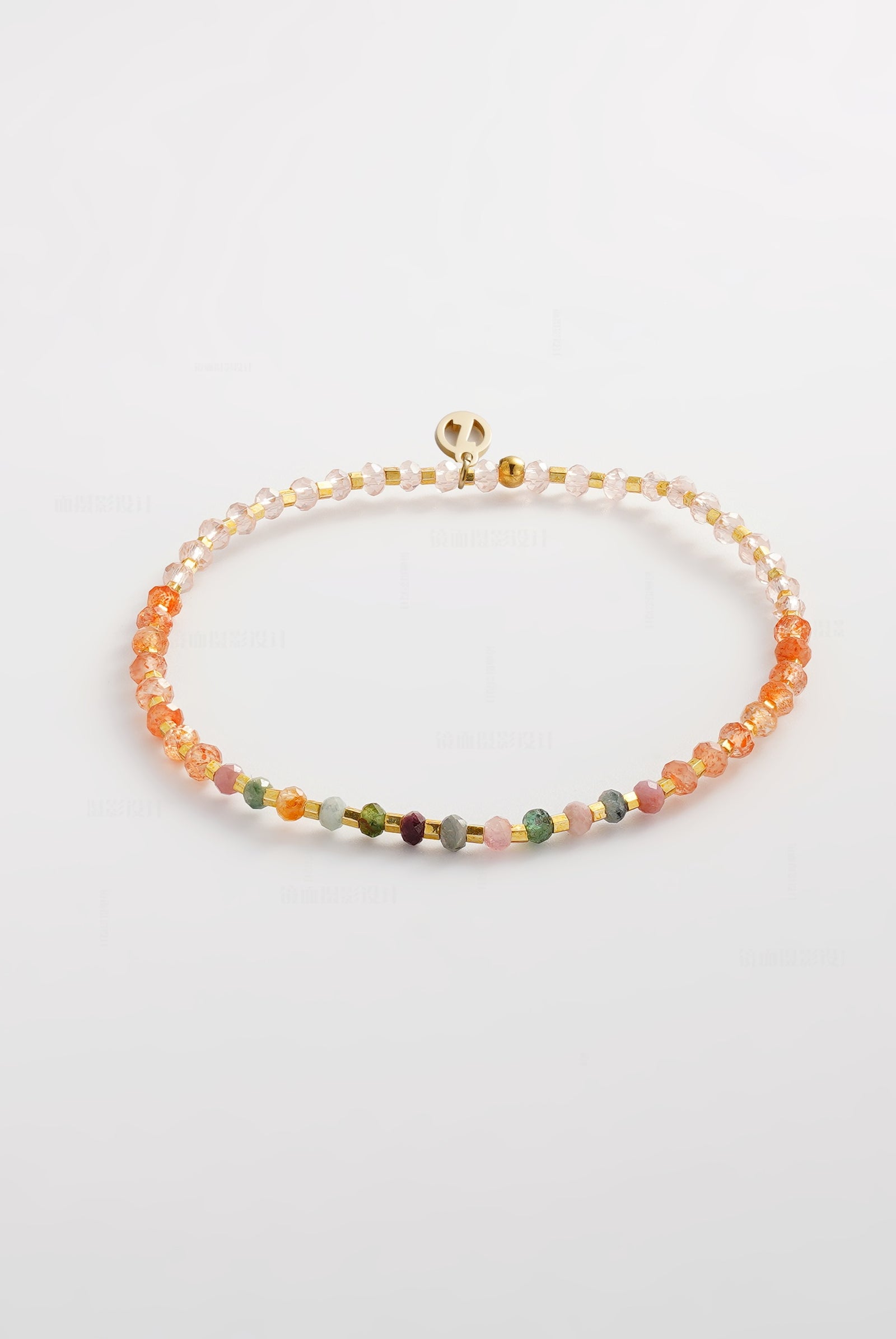 Penelope Bracelet - Smoke