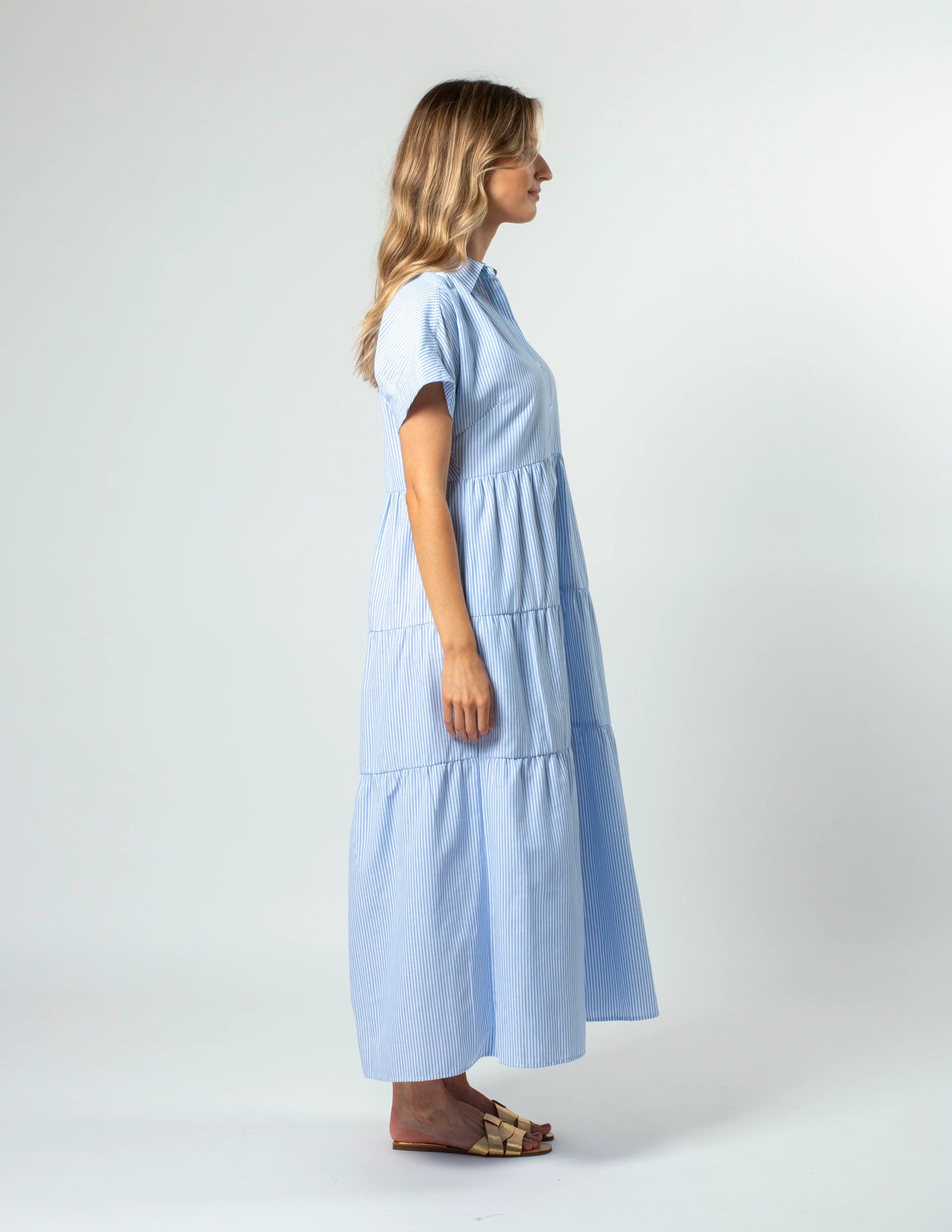 Stella+Gemma Penelope Dress - Keeping it Classic
