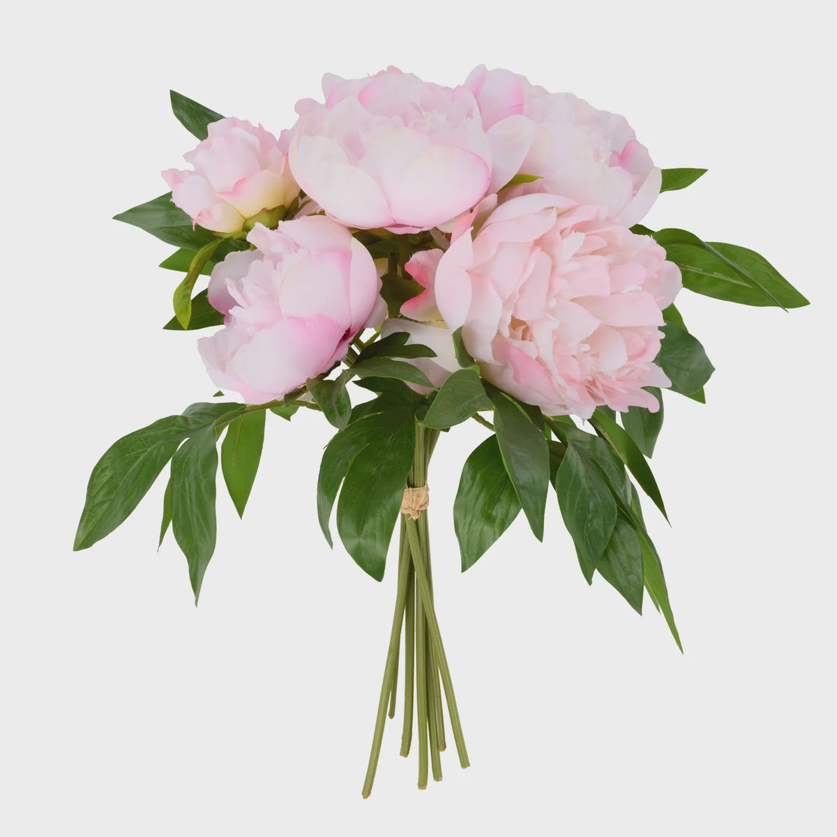 Peony Mix Bouquet 30x36x36cm Pink Bouquet of pink peonies