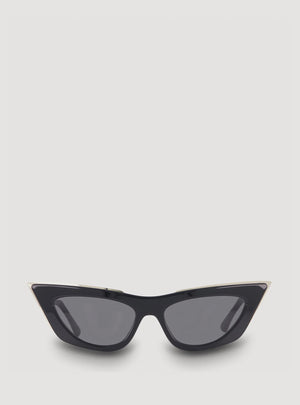 Saben Peyton Sunglasses - Black
